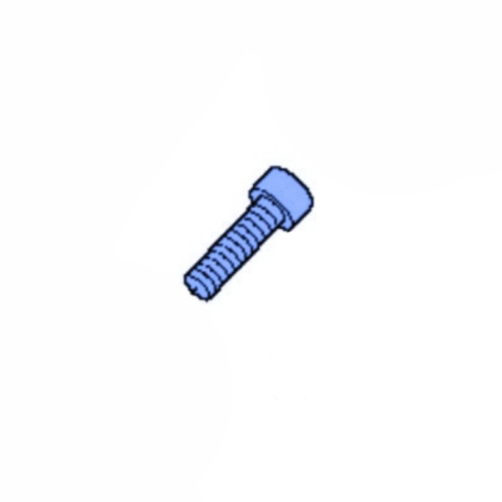 Bolt 5226385-01 i gruppen Reservedele / Reservedele Motorsave / ➤500-serien / Reservedele Husqvarna T540XP Mark III hos GPLSHOP (5226385-01)