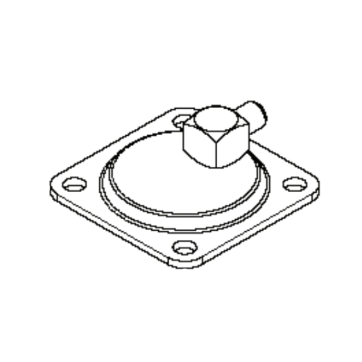 Boliger 5226460-01 i gruppen Reservedele / Reservedele Motorsave / Reservdele Husqvarna T525 hos GPLSHOP (5226460-01)
