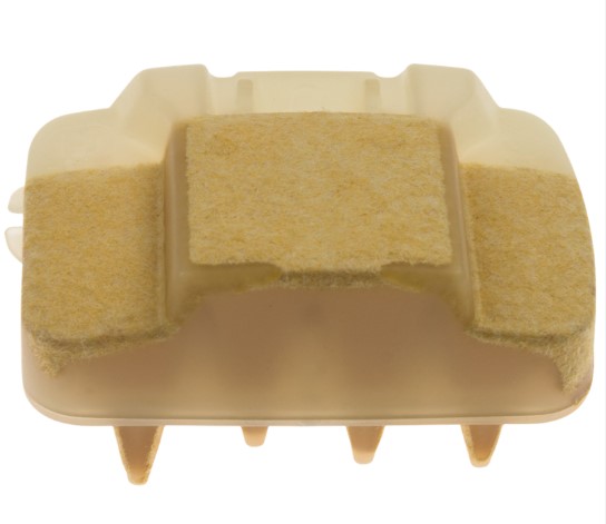 Luftfilter 550/545 5226754-06 i gruppen Reservedele / Luftfiltre / Luftfilter til motorsav hos GPLSHOP (5226754-06)