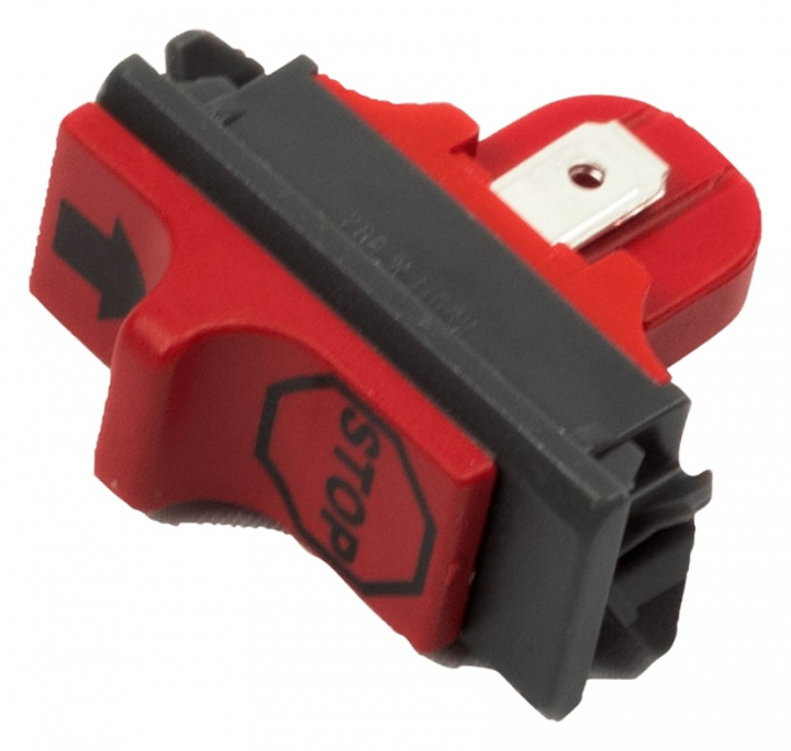 Stop Kontakt 5227982-01 i gruppen Reservedele / Reservedele Motorsave / Reservdele Husqvarna T525 hos GPLSHOP (5227982-01)