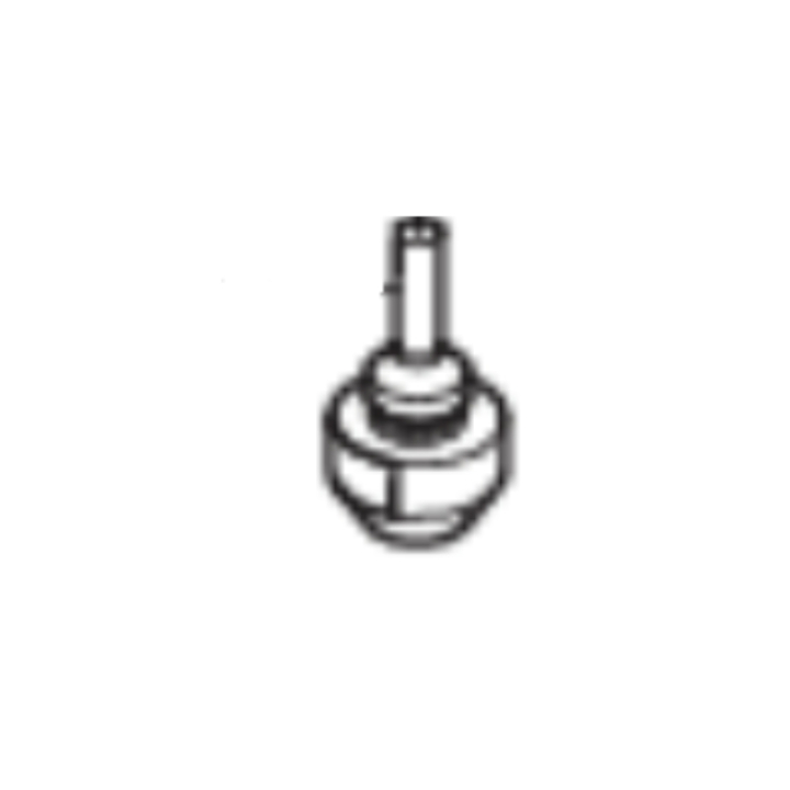 Gummi bøsning i gruppen  hos GPLSHOP (5228561-01)