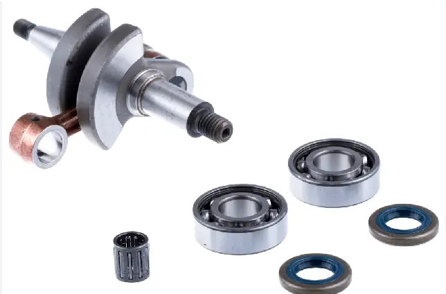Krumtapakselsæt 522928903 5229289-03 i gruppen Reservedele / Reservedele Buskryddere / Reservedele Husqvarna 129C hos GPLSHOP (5229289-03)