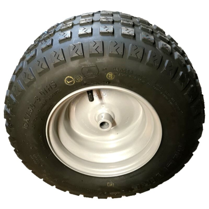Hjul 16X7.5-8 NHS i gruppen Reservedele / Reservedele Jonsered Frontridere / Reservedele Jonsered FR 2113 MA hos GPLSHOP (5230126-01)