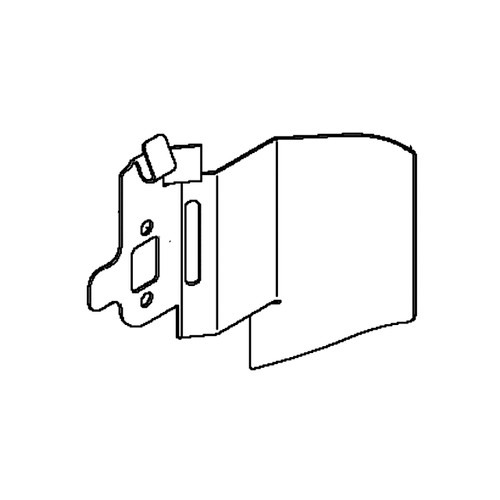 Køleplade i gruppen Reservedele / Reservedele Hækkeklippere / Reservedele Husqvarna 122HD60 hos GPLSHOP (5230135-01)