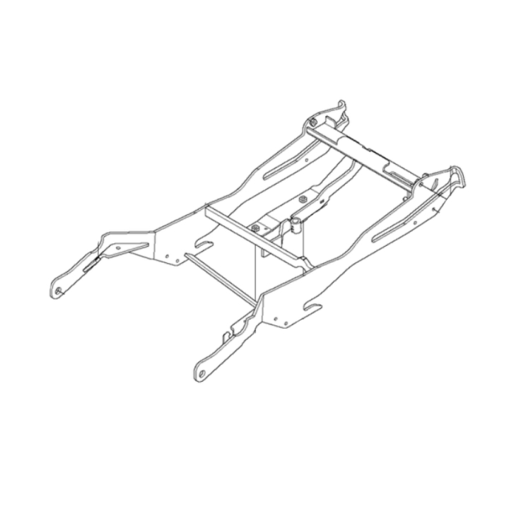 Redskabsramme i gruppen Reservedele / Reservedele Jonsered Frontridere / Reservedele Jonsered FR 2218FA2 4x4 hos GPLSHOP (5230642-02)