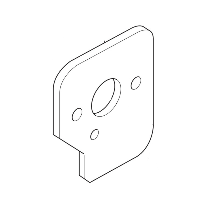 Divider 5231084-01 i gruppen Reservedele / Reservedele Jonsered Buskryddere / Reservedele Jonsered GC2053 hos GPLSHOP (5231084-01)