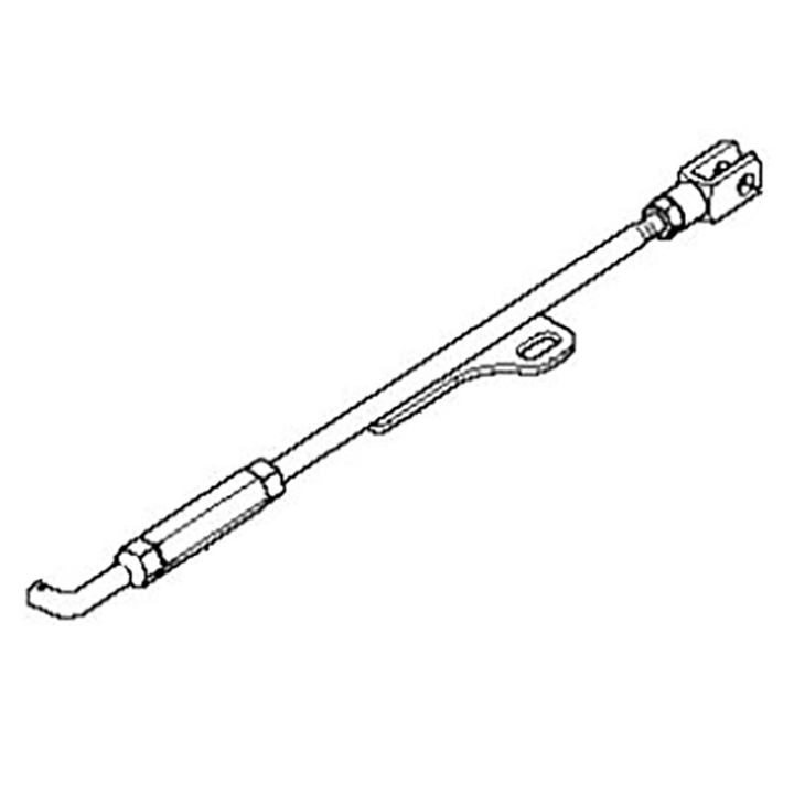 Parallelstang Kpl i gruppen Reservedele / Reservedele Rider / Reservedele Husqvarna Rider 316TXs AWD hos GPLSHOP (5231142-01)