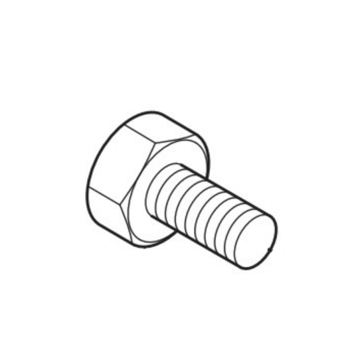 Bolt 5231213-01 i gruppen Reservedele / Reservedele Jonsered Buskryddere / Reservedele Jonsered GC2053 hos GPLSHOP (5231213-01)