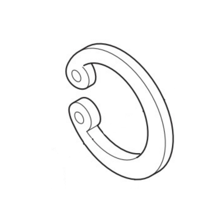 Låsring 5231220-01 i gruppen Reservedele / Reservedele Jonsered Buskryddere / Reservedele Jonsered GC2053 hos GPLSHOP (5231220-01)