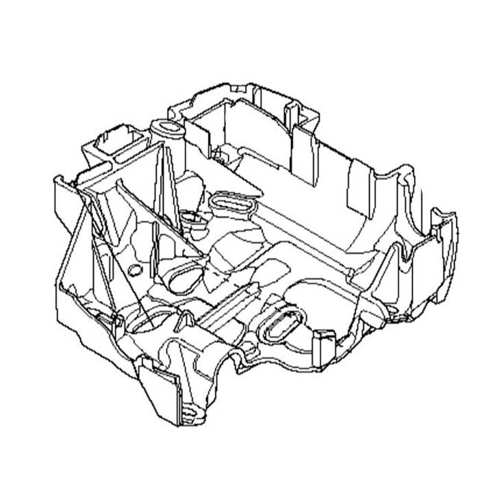 Karburatorkammerbund 5254032-02 i gruppen  hos GPLSHOP (5254032-02)