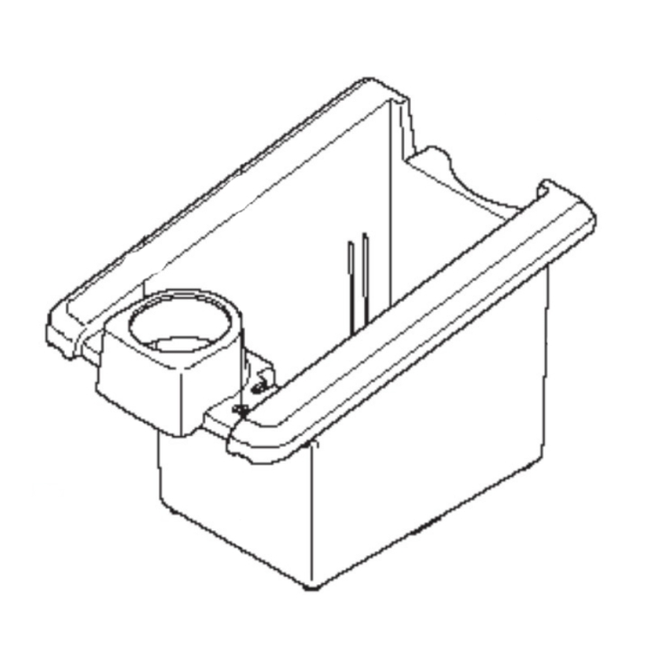 Batteriboks i gruppen Reservedele / Reservedele Jonsered Frontridere / Reservedele Jonsered FR 2312 MA hos GPLSHOP (5254778-02)
