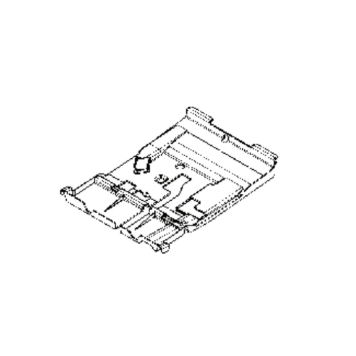 Bæltebetræk i gruppen Reservedele / Reservedele Rider / Reservedele Husqvarna Rider 320X AWD hos GPLSHOP (5255633-03)