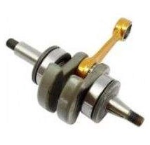 Krumtapaksel Kpl 5256046-01 i gruppen Reservedele / Reservedele Motorsave / Reservedele Husqvarna 440E/Triobrake hos GPLSHOP (5256046-01)