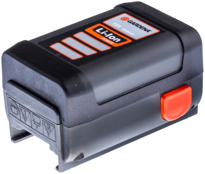 Udskifteligt batteri Li-Ion 18 V ( i gruppen hos GPLSHOP (5257556-01)