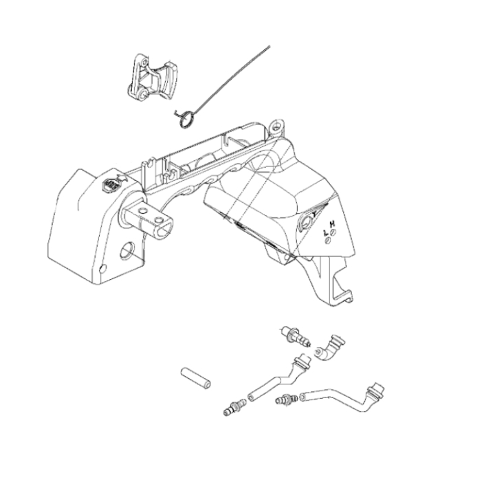 Håndtag Komp 5277175-01 i gruppen  hos GPLSHOP (5277175-01)