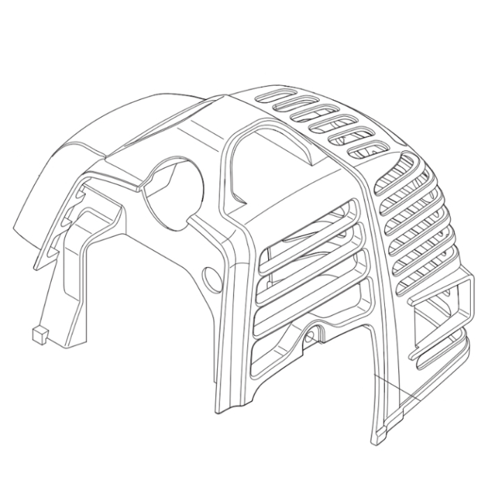 Boliger 5279178-01 i gruppen  hos GPLSHOP (5279178-01)