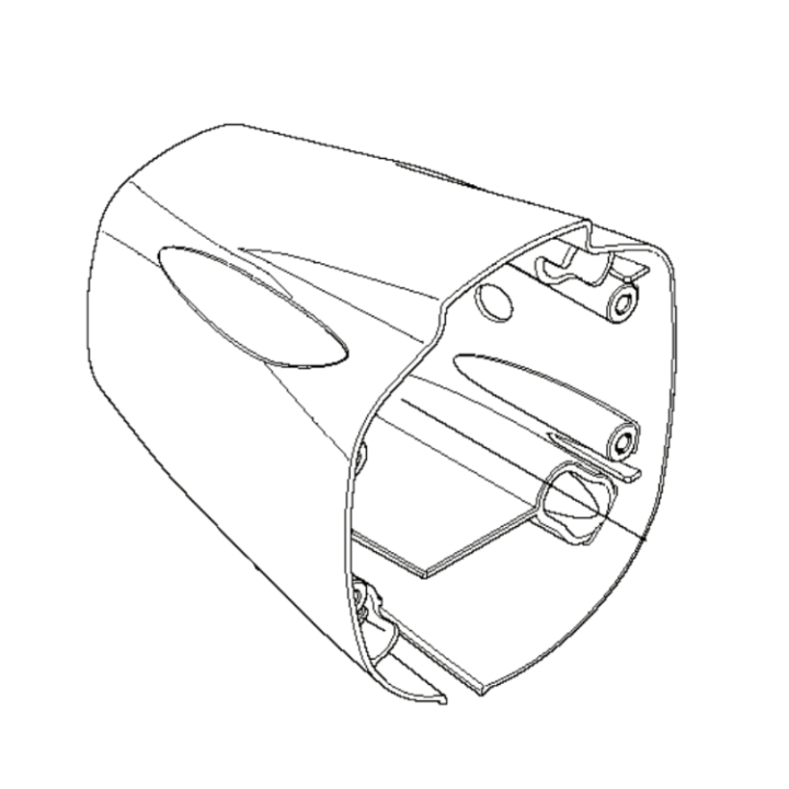 Dækningskopling 5288156-01 i gruppen  hos GPLSHOP (5288156-01)
