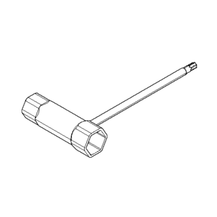 Nøgle 5292655-01 i gruppen  hos GPLSHOP (5292655-01)