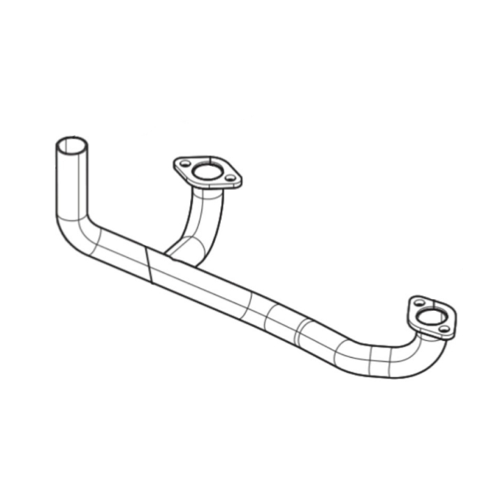 Manifold R400 Gen Ii i gruppen Reservedele / Reservedele Rider / Reservedele Husqvarna Rider 418 TSX AWD hos GPLSHOP (5293269-01)