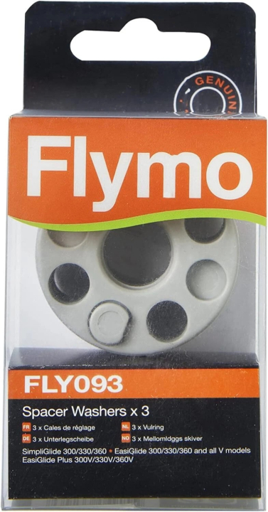 Bakke Flymo FLY093 2Stk i gruppen Reservedele hos GPLSHOP (5293632-90)