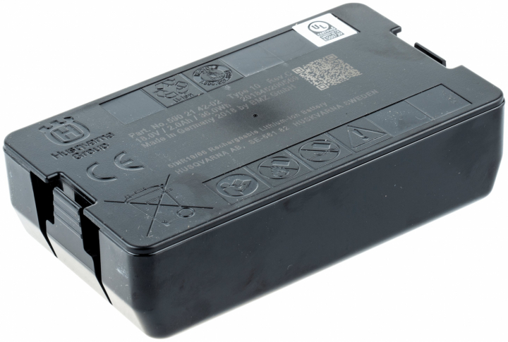 Batteri Automower 405X 415X 5294520-01 i gruppen Reservdele Robotplæneklipper / Reservedele Husqvarna Automower® 415X / Automower 415X - 2023 hos GPLSHOP (5294520-01)