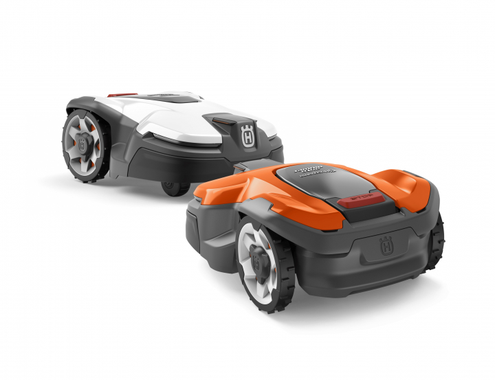 Body Kit Topcover Hvid (405X/415X) 5294613-01 i gruppen Reservedele Robotplæneklipper / Reservedele Husqvarna Automower® 415X / Automower 415X - 2025 hos GPLSHOP (5294613-01)