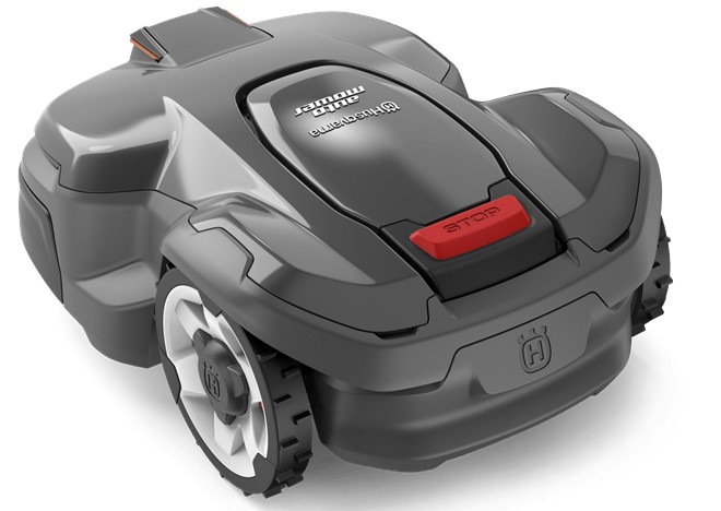 Body Kit Topcover Grå (405X/415X) 5294613-03 i gruppen Reservedele Robotplæneklipper / Reservedele Husqvarna Automower® 415X / Automower 415X - 2025 hos GPLSHOP (5294613-03)