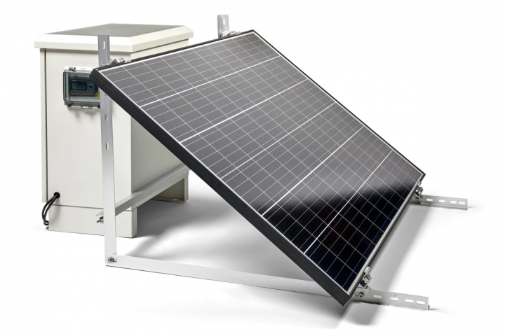 Automower solcelle oplader i gruppen Tilbehør Robotplæneklipper / Installation hos GPLSHOP (5294685-02)