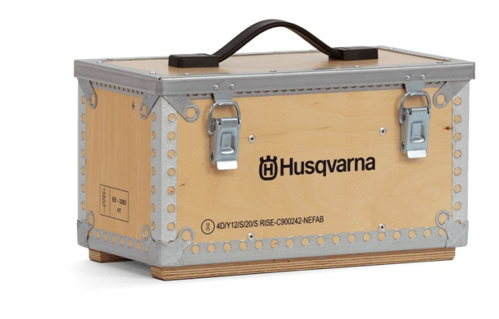 Batteriboks Træ 5294751-01 i gruppen Husqvarna Skov og have produkter / Husqvarna Batteri serie / Tilbehør Batteri serie hos GPLSHOP (5294751-01)