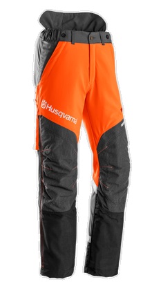 Bukser Husqvarna Technical, M i gruppen Husqvarna Skov og have produkter / Husqvarna Tøj/Udstyr / Bukser hos GPLSHOP (5295164-50)