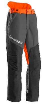 Overalls Husqvarna Functional i gruppen Husqvarna Skov og have produkter / Husqvarna Tøj/Udstyr / Bukser hos GPLSHOP (5295186-46)