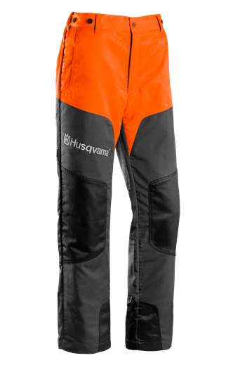 Bukser Husqvarna Classic 44 i gruppen Husqvarna Skov og have produkter / Husqvarna Tøj/Udstyr / Bukser hos GPLSHOP (5295189-44)