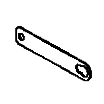 Afstivning Supt Deflektor 400-serien i gruppen  hos GPLSHOP (5295859-02)