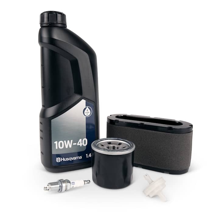 Servicesæt Husqvarna Rider 214C HS413AE i gruppen Husqvarna Skov og have produkter / Husqvarna Frontridere & Havetraktorer / Servicesæt og tilbehør hos GPLSHOP (5298020-01)