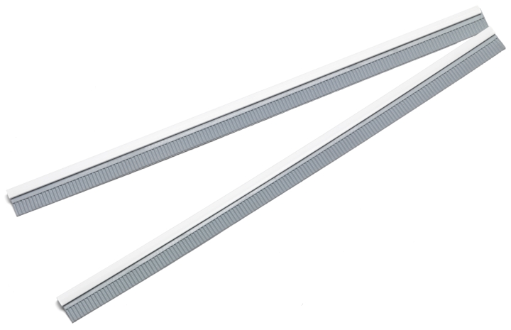 Gummiblade til 450 mm dyse i gruppen hos GPLSHOP (5298042-02)
