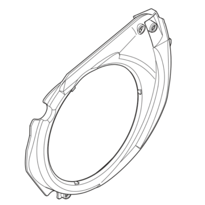 Luftføring 564XPG i gruppen hos GPLSHOP (5298330-01)