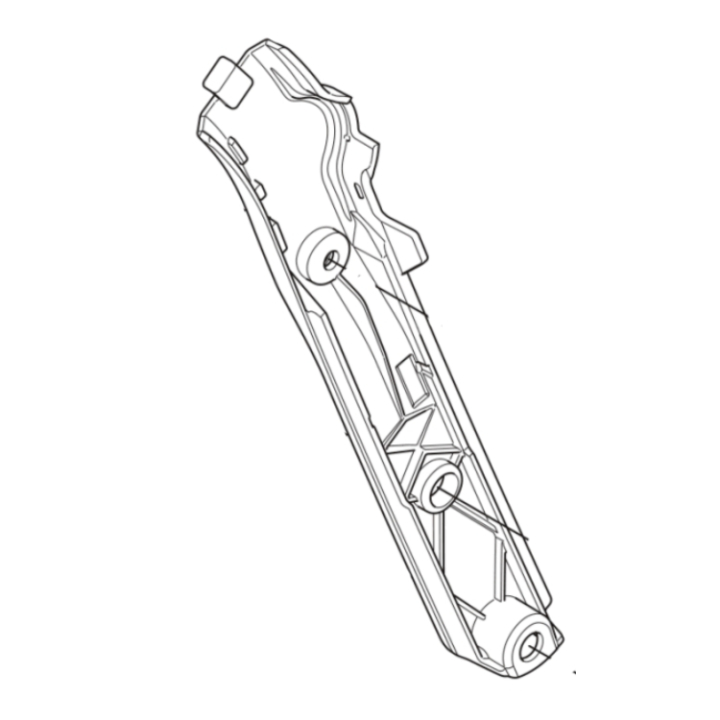 Dæksel 564XPG i gruppen hos GPLSHOP (5298333-01)