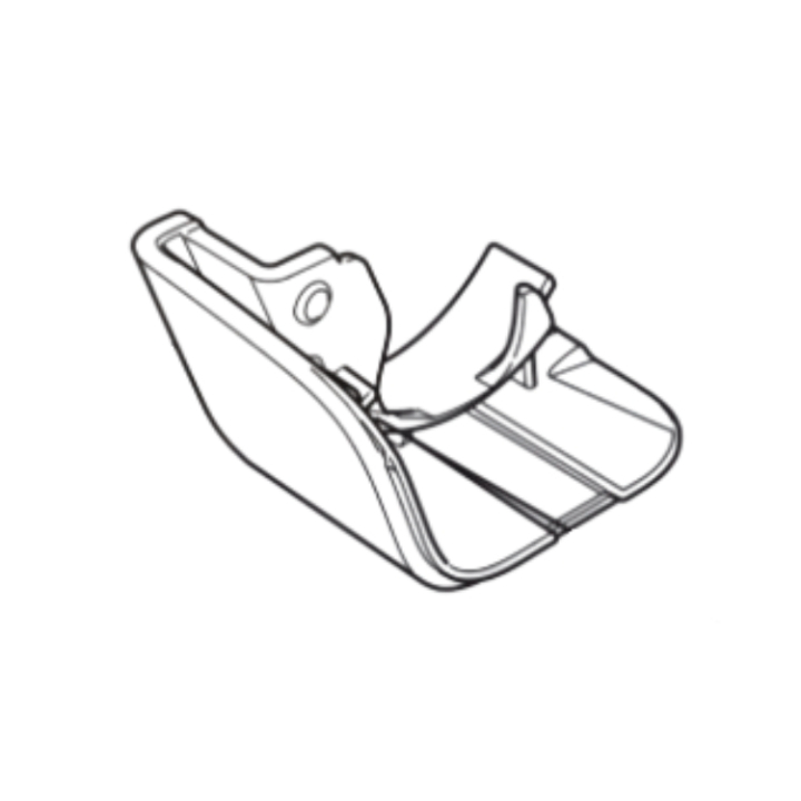 Slidbeskyttelse af brændstoftank 564XPG i gruppen hos GPLSHOP (5298405-01)