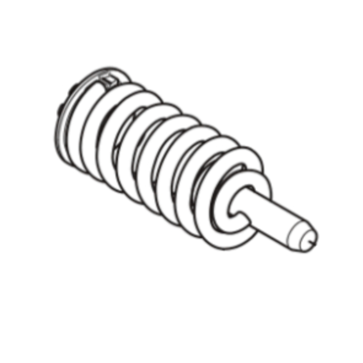 Frontvibrationsisolator 564XPG i gruppen hos GPLSHOP (5298406-01)