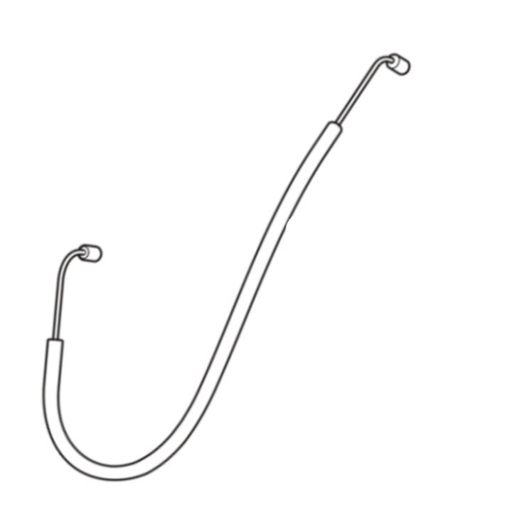 Gaskabel 564XPG i gruppen hos GPLSHOP (5298413-01)