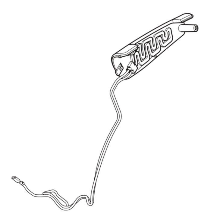 Håndtagsindsats 564XPG i gruppen  hos GPLSHOP (5298416-01)