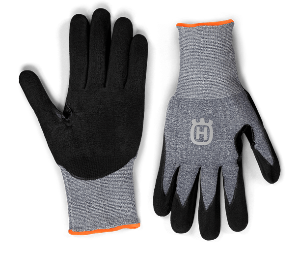 Handsker Husqvarna Technical Grip, 9 i gruppen Husqvarna Skov og have produkter / Husqvarna Tøj/Udstyr / Handsker hos GPLSHOP (5298803-09)