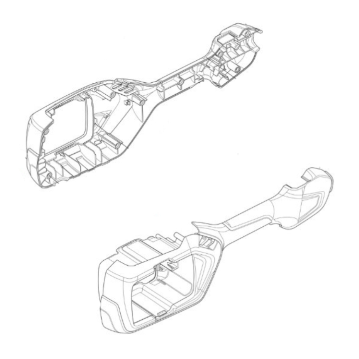  i gruppen Reservedele / Reservedele Buskryddere / Reservedele Husqvarna 215iL hos GPLSHOP (5299060-01)