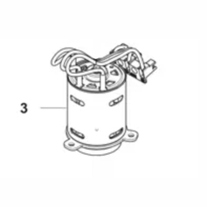 Motorassistent Bldc E8 20Mm Med F i gruppen  hos GPLSHOP (5299085-01)