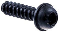 Skrue 5300158-14 i gruppen Reservedele / Reservedele Løvblæsere / Reservedele Husqvarna 125BVX hos GPLSHOP (5300158-14)