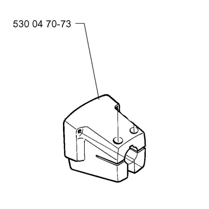 Koblingsdæksel i gruppen  hos GPLSHOP (5300470-73)