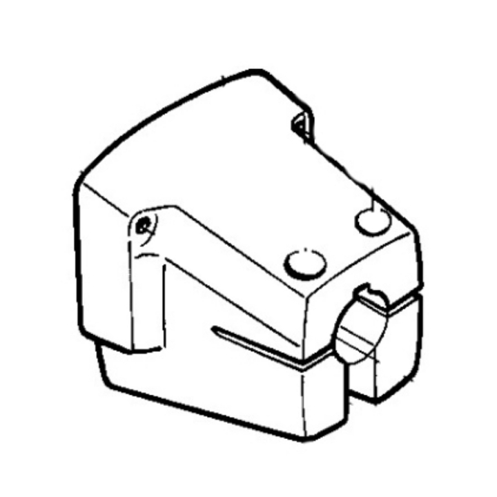 Koblingsdæksel i gruppen Reservedele / Reservedele Jonsered Buskryddere / Reservedele Jonsered GT2124 hos GPLSHOP (5300470-73)