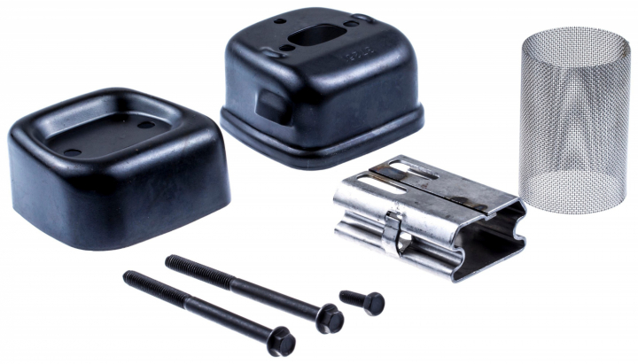 Lyddæmper 5300694-15 i gruppen Reservedele / Reservedele Motorsave / Reservedele Husqvarna 135 hos GPLSHOP (5300694-15)