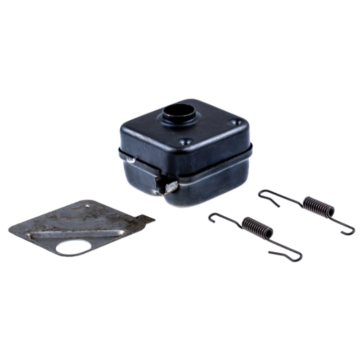 Lyddæmper i gruppen  hos GPLSHOP (5300699-89)