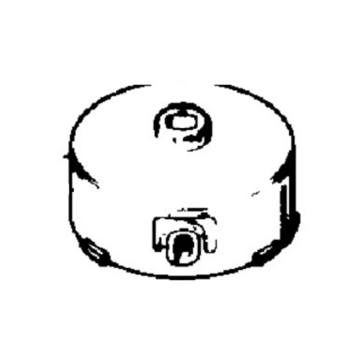 Hub i gruppen Reservedele / Reservedele Jonsered Buskryddere / Reservedele Jonsered GT32L hos GPLSHOP (5300712-95)